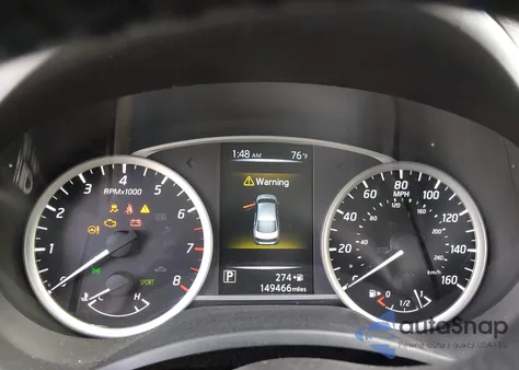 2017 Nissan Sentra Sv из США, поврежденный, VIN 3N1AB7AP4HY233113